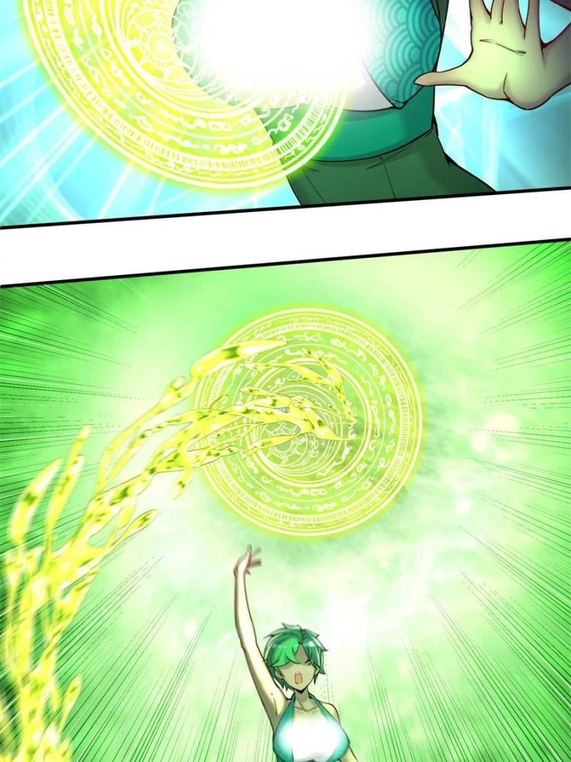 I Picked up an Attribute Chapter 91 - 71