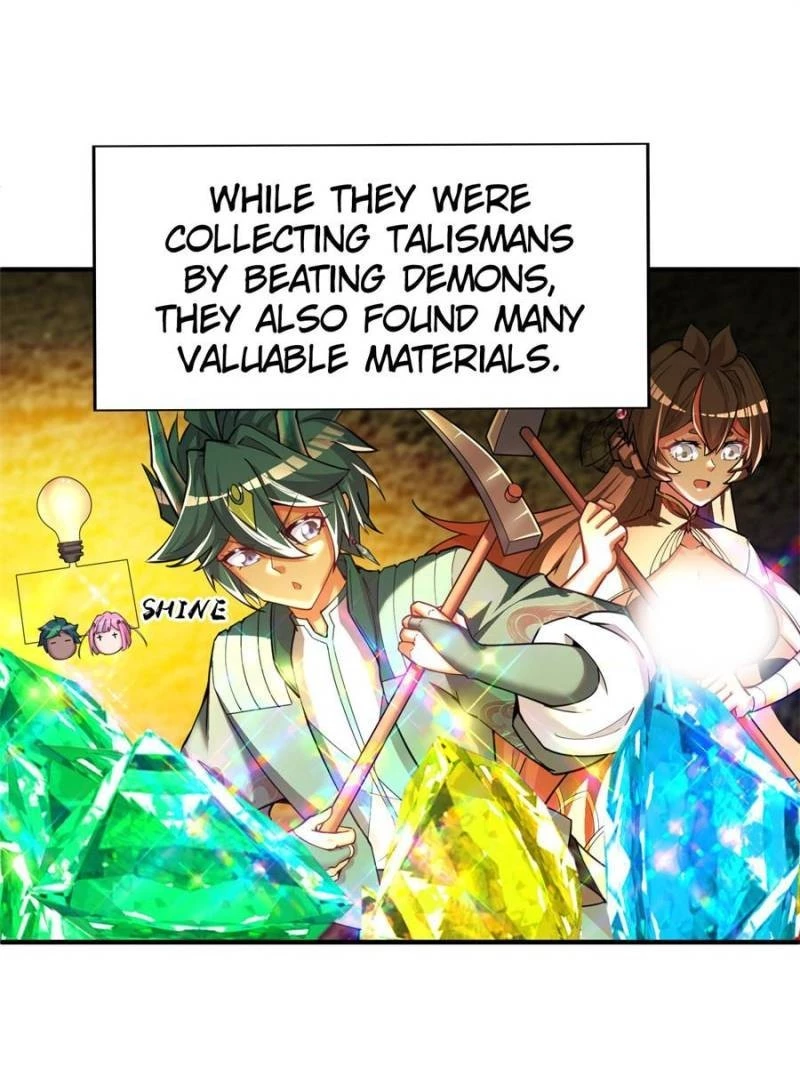 I Picked up an Attribute Chapter 91 - 76