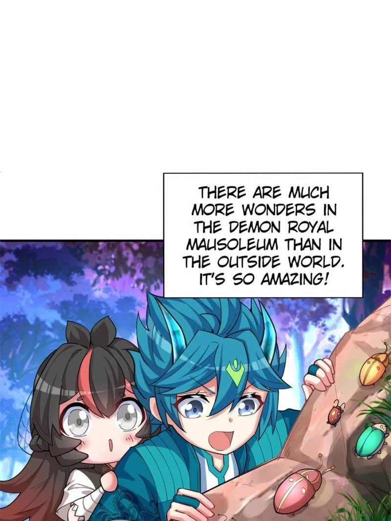I Picked up an Attribute Chapter 91 - 77