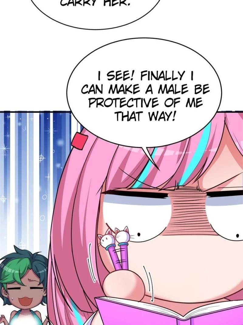 I Picked up an Attribute Chapter 91 - 80