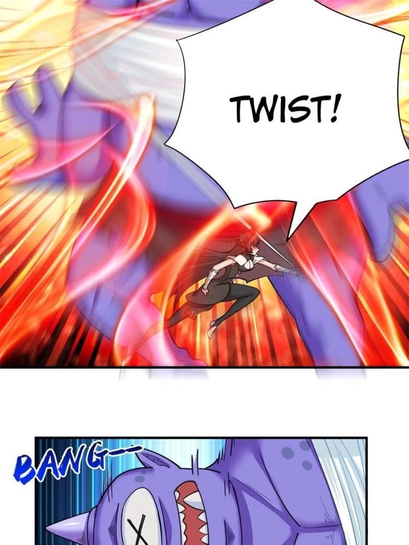 I Picked up an Attribute Chapter 91 - 85
