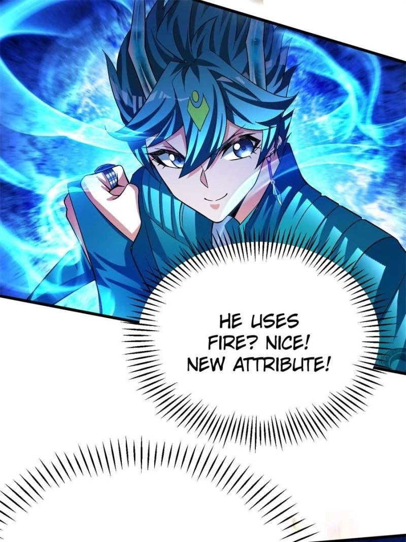 I Picked up an Attribute Chapter 92 - 13