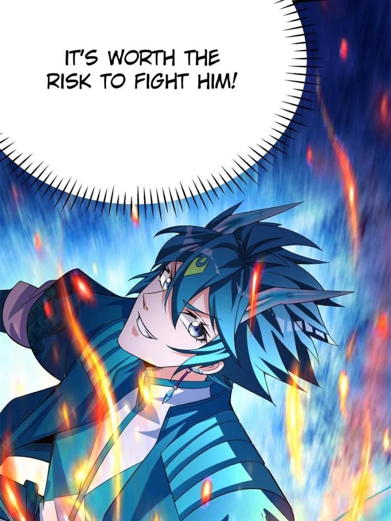 I Picked up an Attribute Chapter 92 - 14