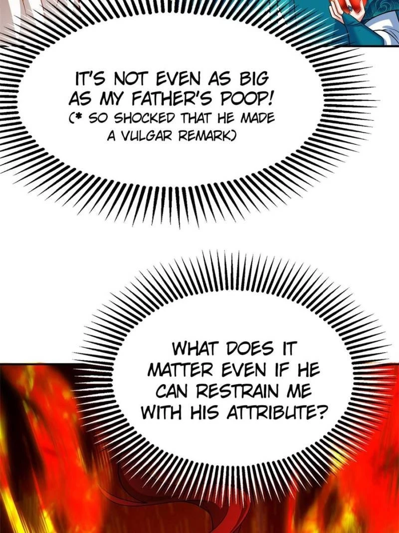 I Picked up an Attribute Chapter 92 - 20