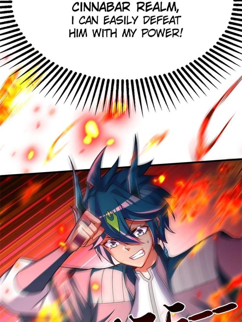 I Picked up an Attribute Chapter 92 - 23