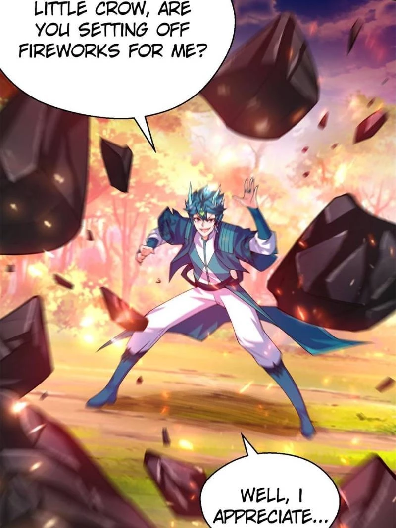 I Picked up an Attribute Chapter 92 - 71