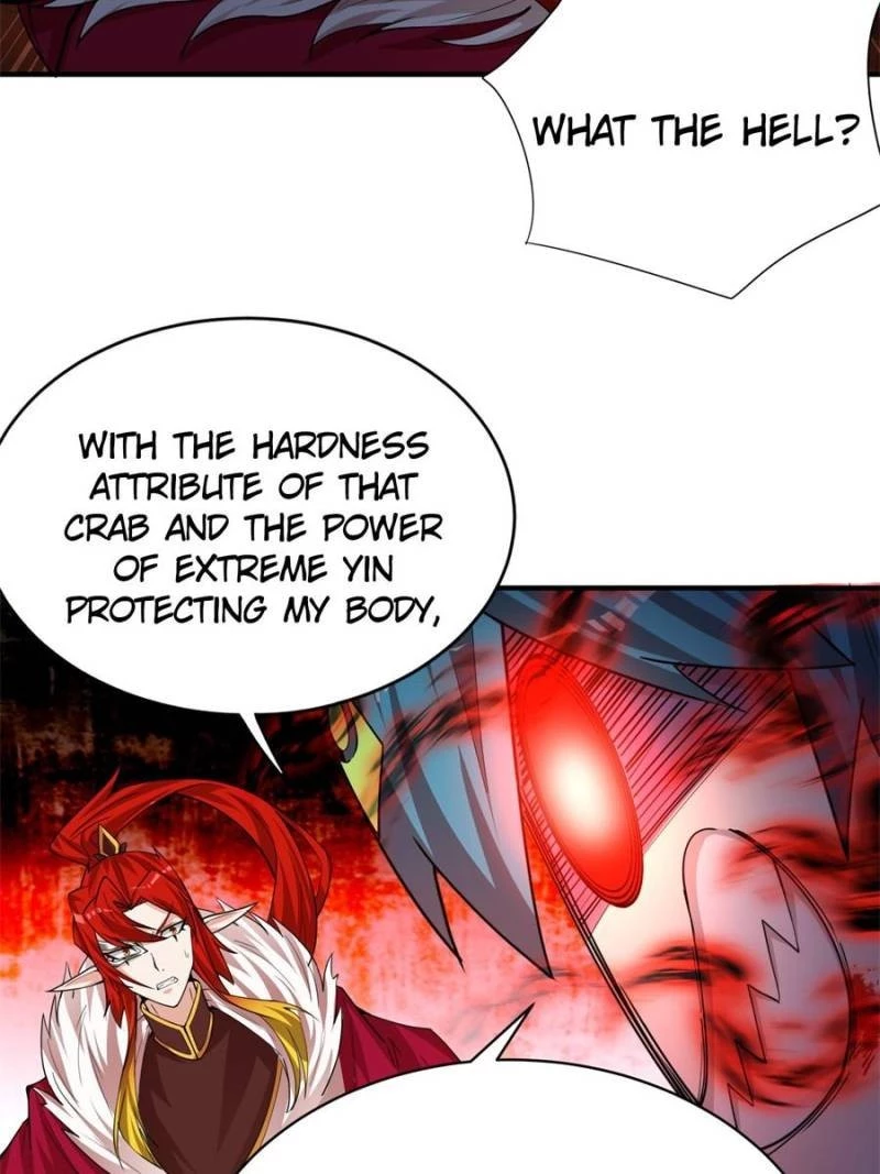 I Picked up an Attribute Chapter 92 - 86