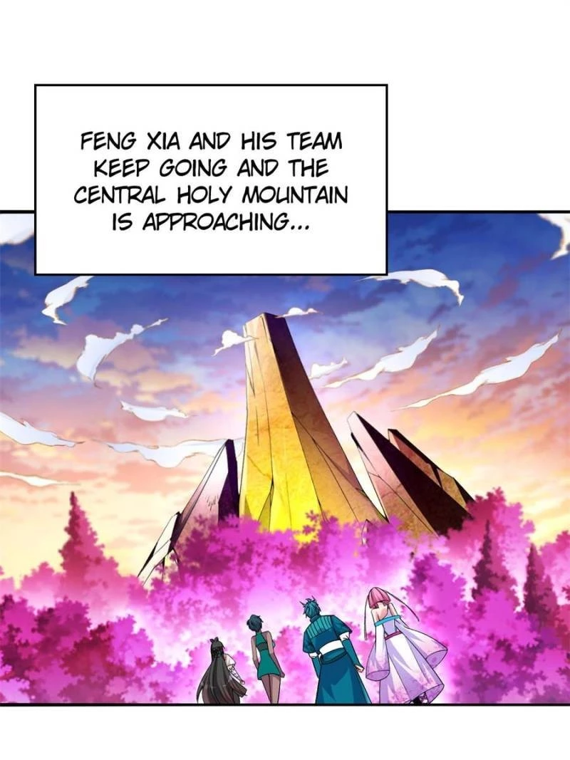 I Picked up an Attribute Chapter 96 - 19