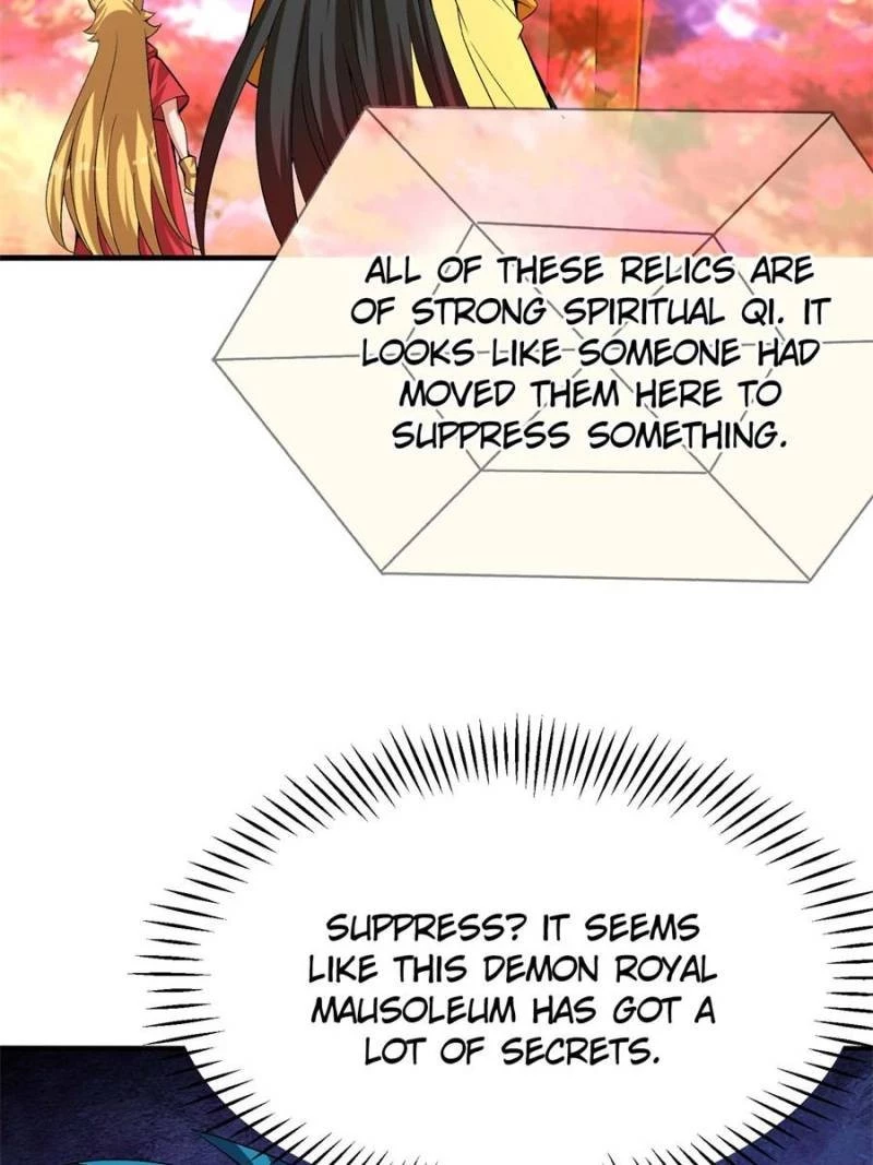 I Picked up an Attribute Chapter 96 - 26