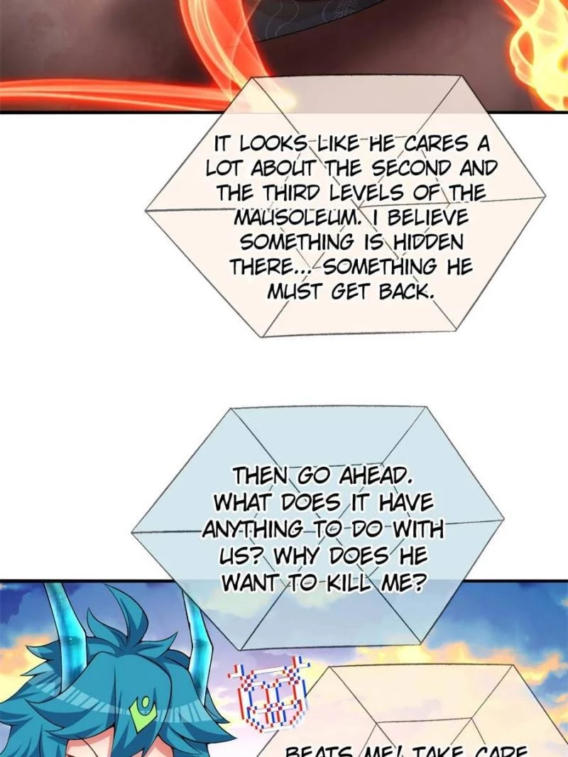 I Picked up an Attribute Chapter 96 - 35