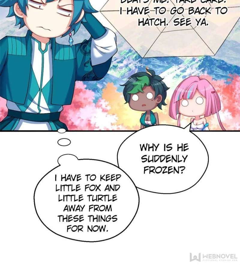 I Picked up an Attribute Chapter 96 - 36