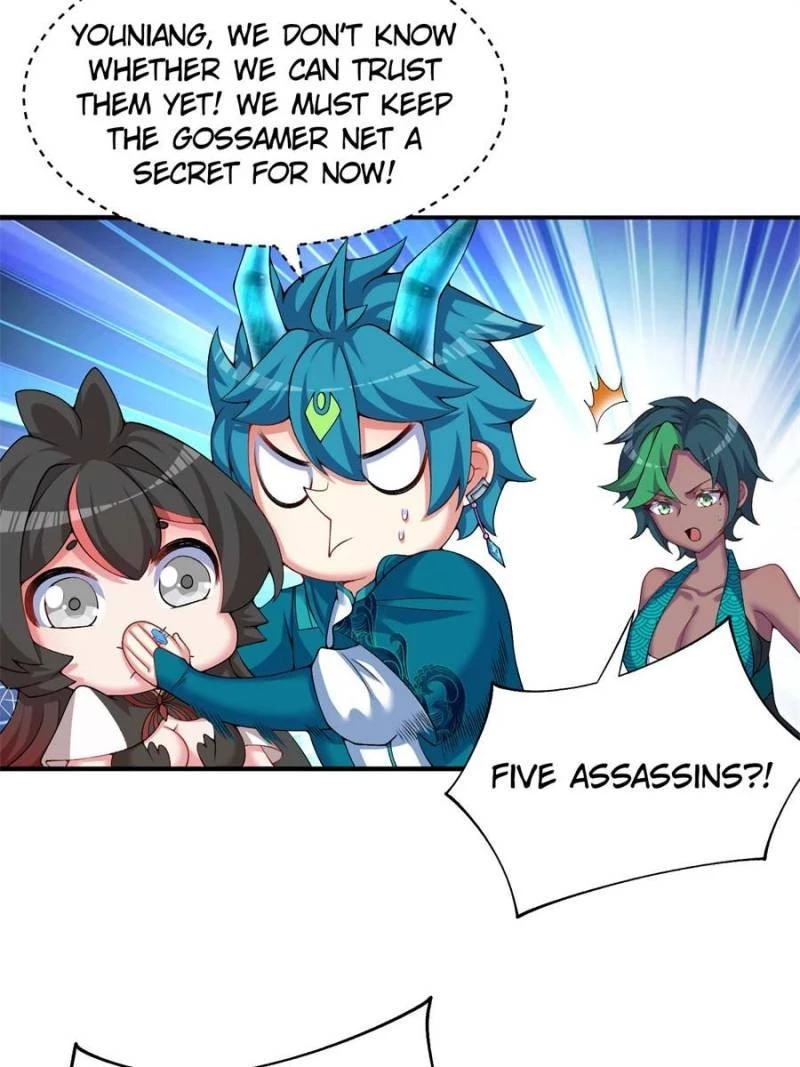 I Picked up an Attribute Chapter 96 - 40