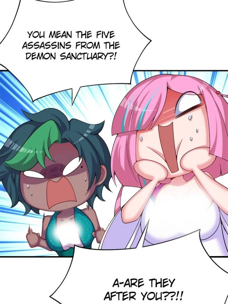 I Picked up an Attribute Chapter 96 - 41