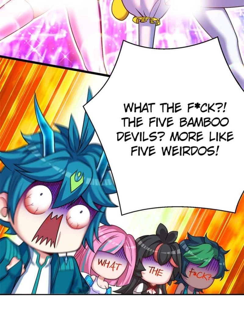I Picked up an Attribute Chapter 96 - 68
