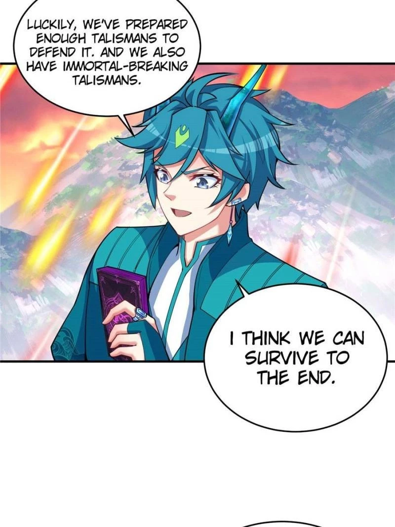 I Picked up an Attribute Chapter 108 - 59