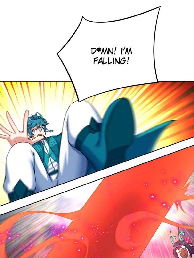 I Picked up an Attribute Chapter 109 - 1