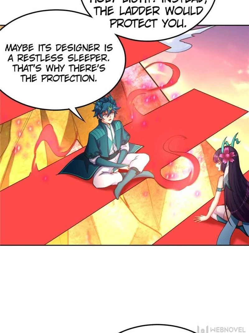 I Picked up an Attribute Chapter 109 - 5