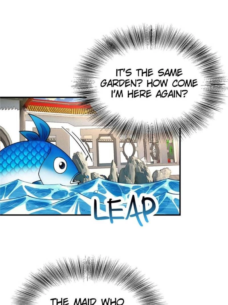 I Picked up an Attribute Chapter 109 - 42