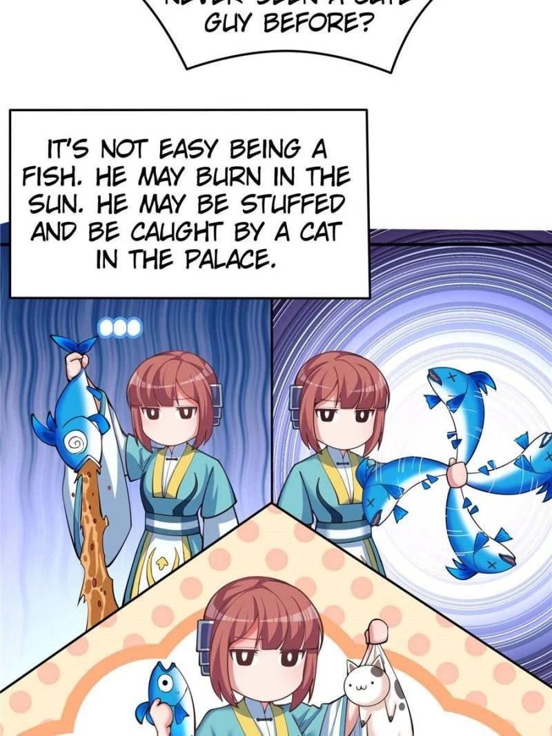 I Picked up an Attribute Chapter 109 - 60