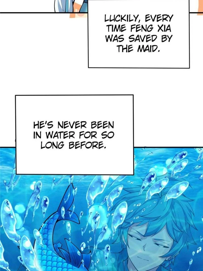 I Picked up an Attribute Chapter 109 - 62