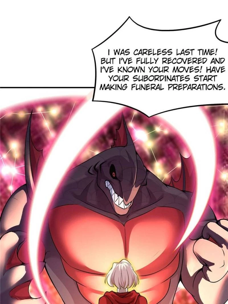 I Picked up an Attribute Chapter 109 - 84