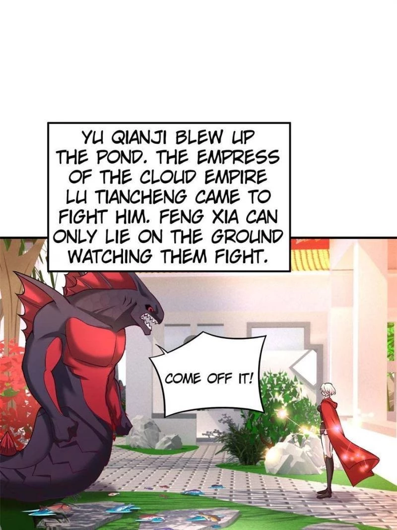 I Picked up an Attribute Chapter 110 - 1