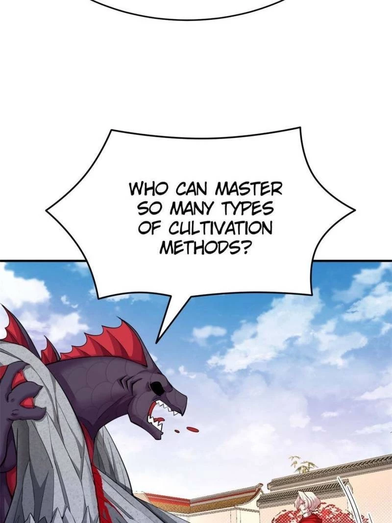 I Picked up an Attribute Chapter 110 - 22