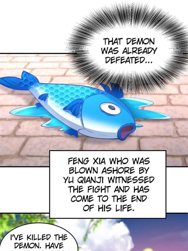 I Picked up an Attribute Chapter 110 - 32