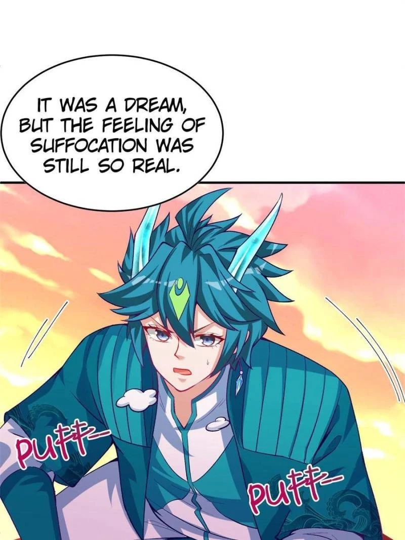 I Picked up an Attribute Chapter 110 - 41