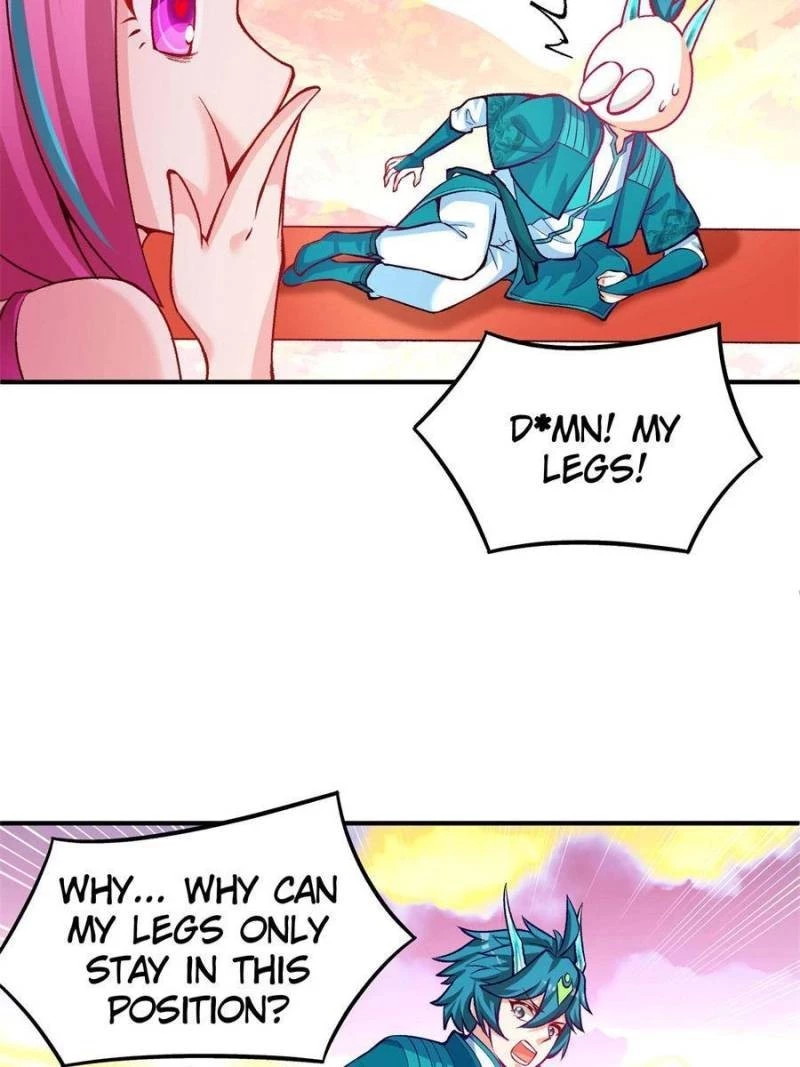 I Picked up an Attribute Chapter 110 - 46