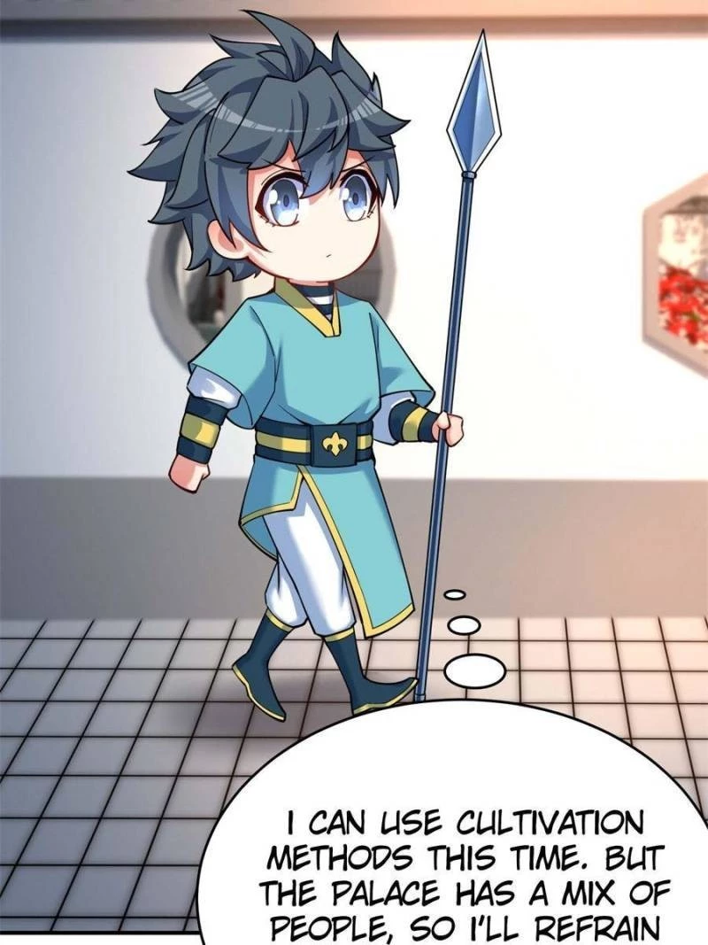 I Picked up an Attribute Chapter 110 - 60