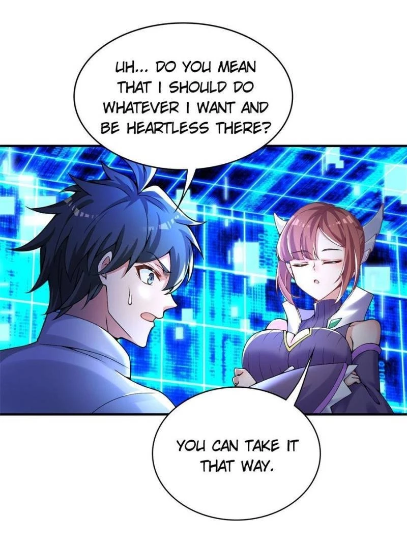 I Picked up an Attribute Chapter 116 - 54