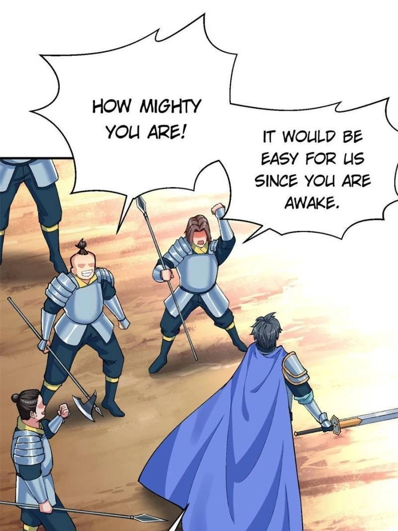 I Picked up an Attribute Chapter 117 - 25
