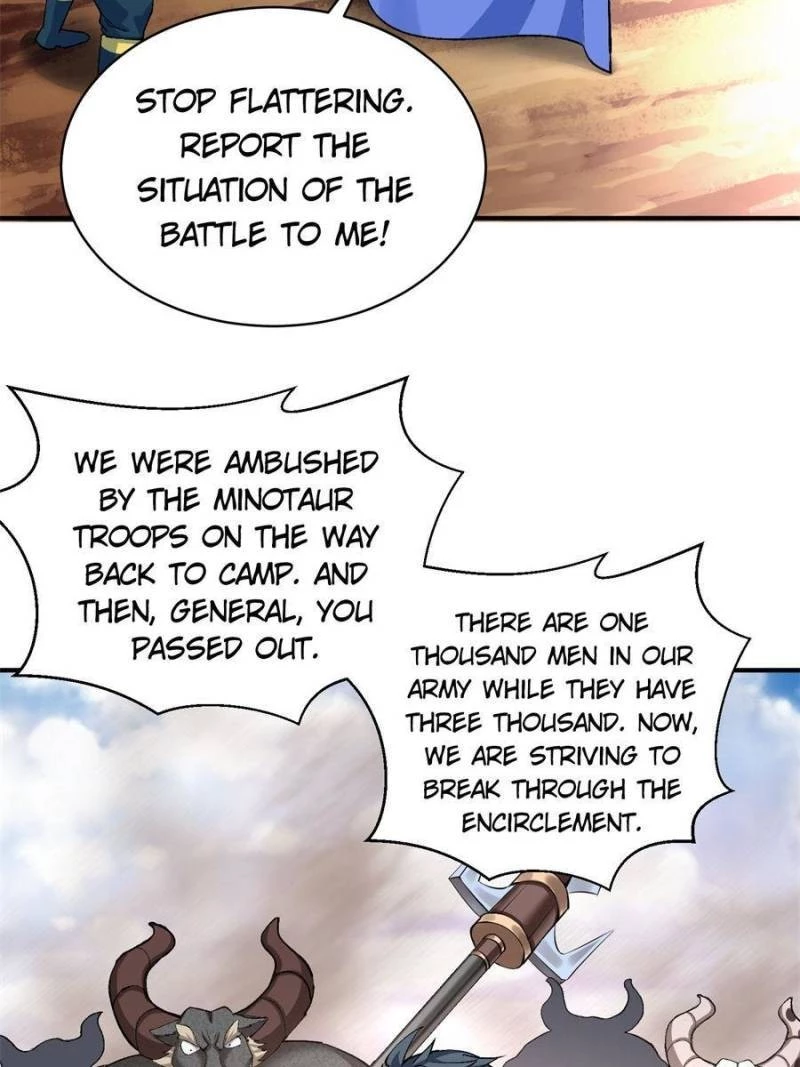 I Picked up an Attribute Chapter 117 - 26