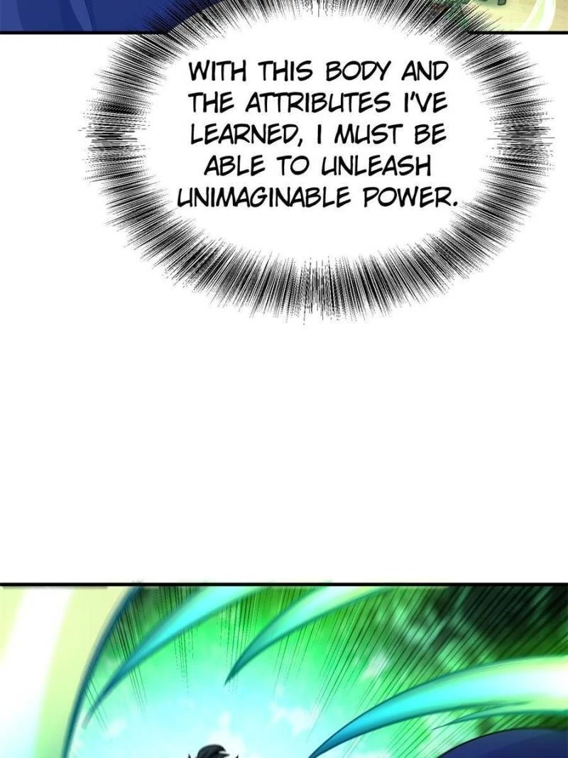 I Picked up an Attribute Chapter 117 - 32
