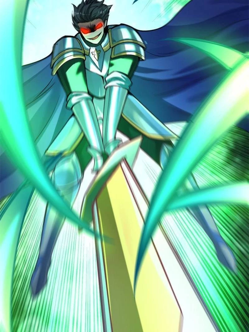 I Picked up an Attribute Chapter 117 - 33