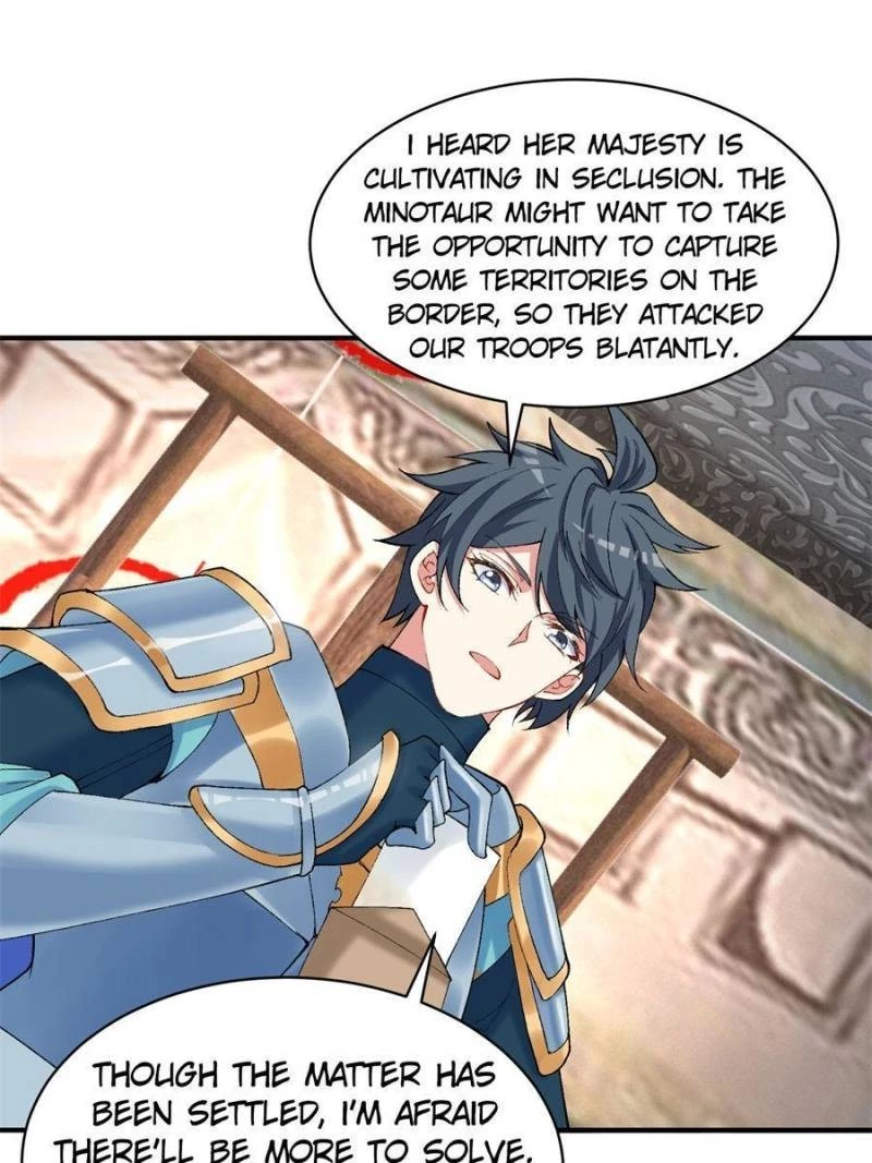 I Picked up an Attribute Chapter 117 - 44