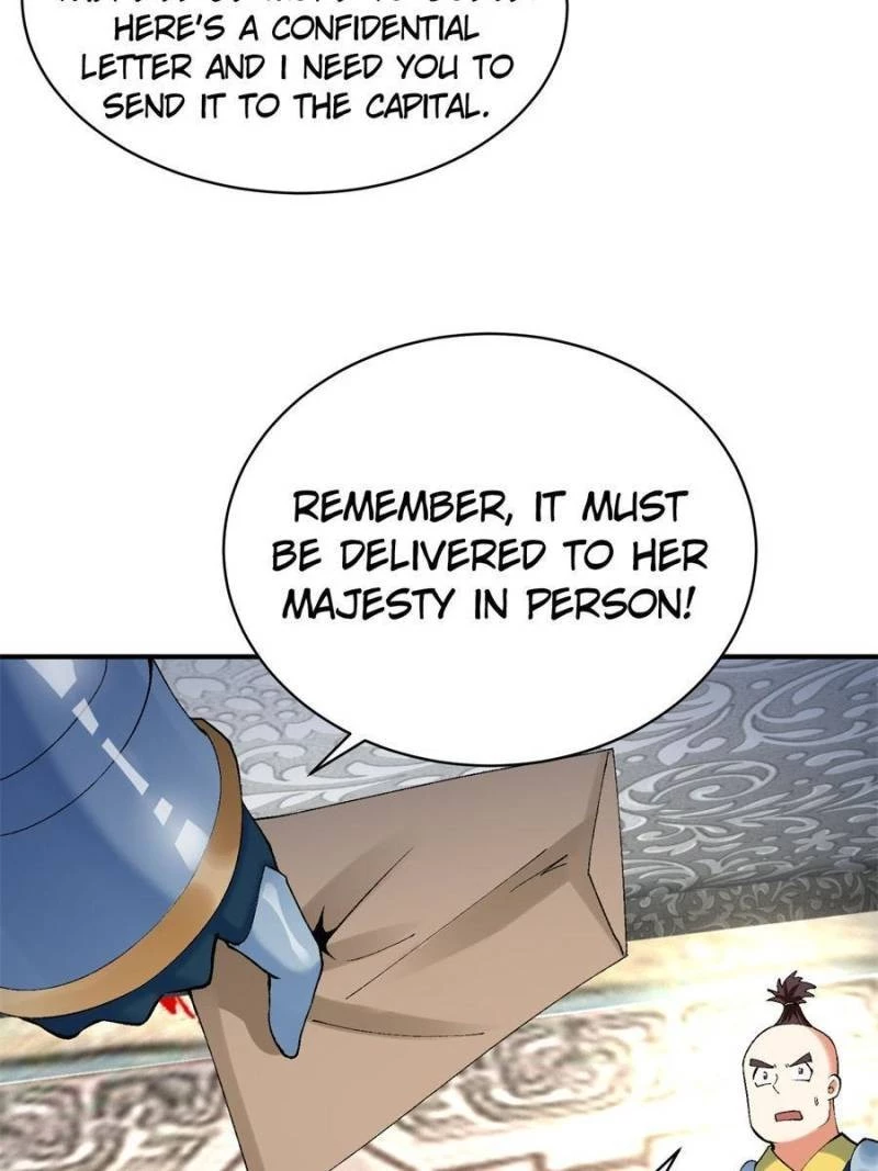 I Picked up an Attribute Chapter 117 - 45