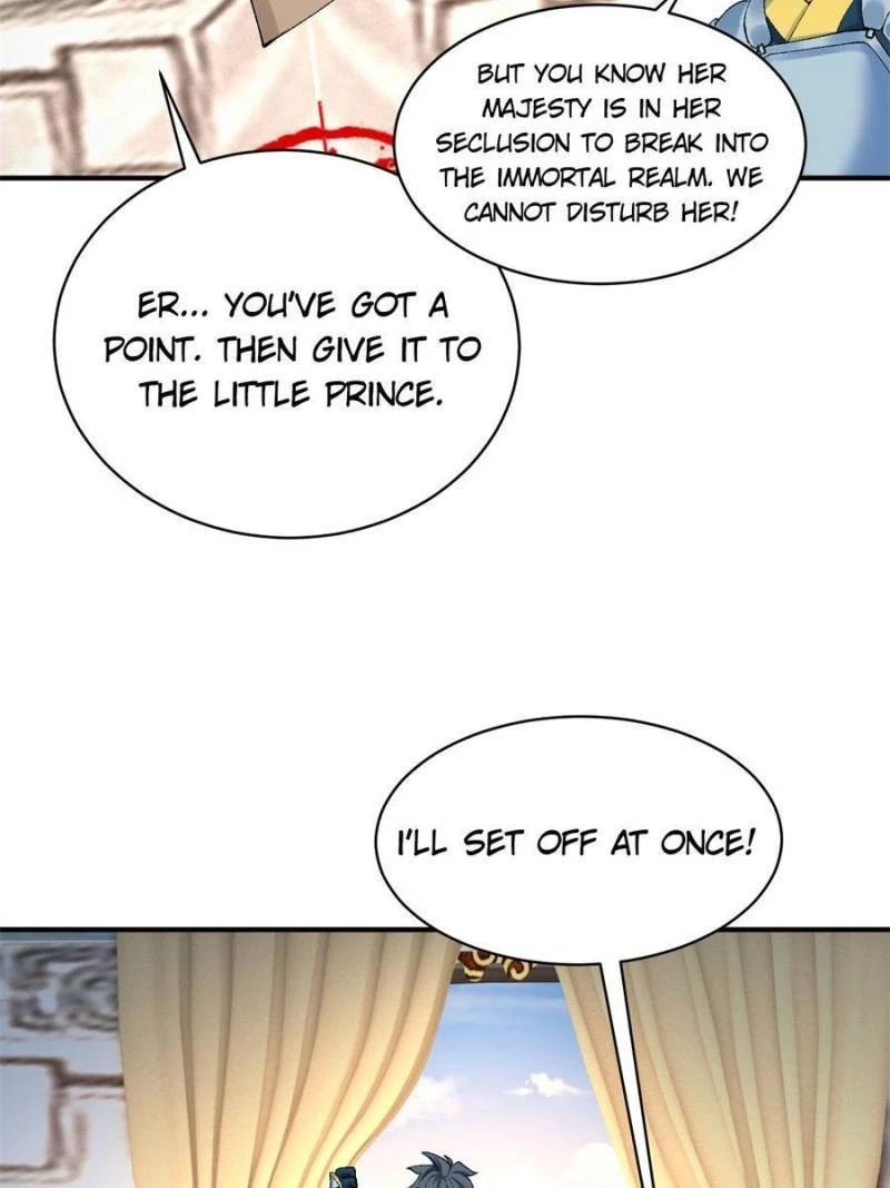 I Picked up an Attribute Chapter 117 - 46