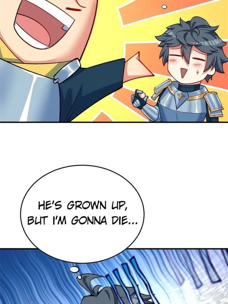 I Picked up an Attribute Chapter 118 - 8