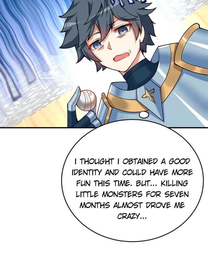 I Picked up an Attribute Chapter 118 - 9