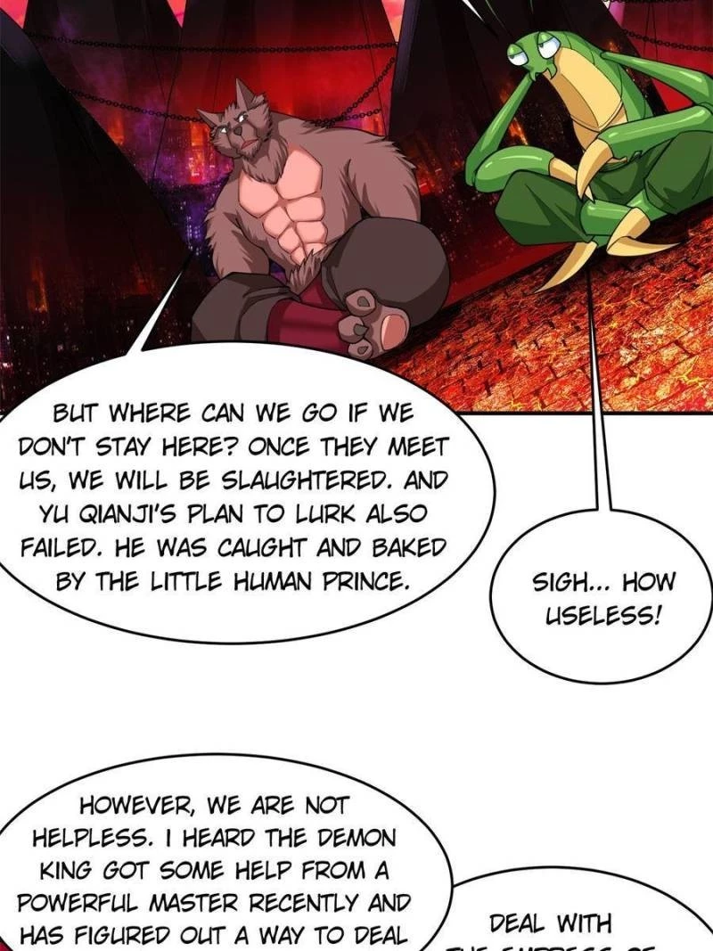 I Picked up an Attribute Chapter 118 - 39