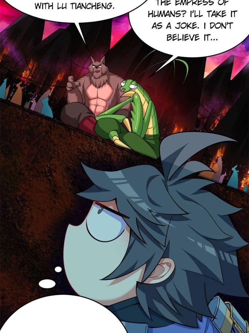 I Picked up an Attribute Chapter 118 - 40