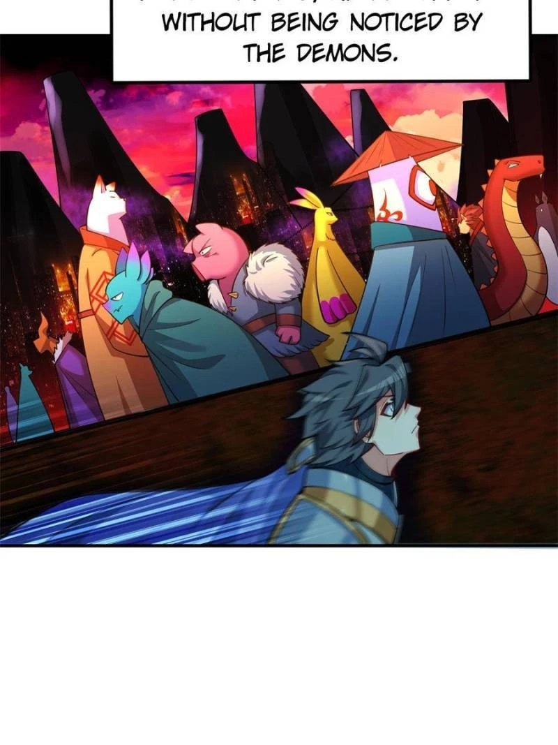 I Picked up an Attribute Chapter 118 - 42