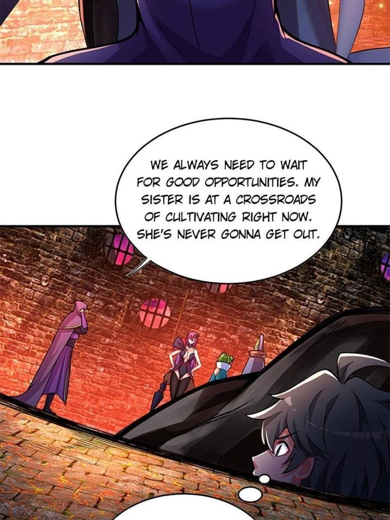 I Picked up an Attribute Chapter 118 - 48