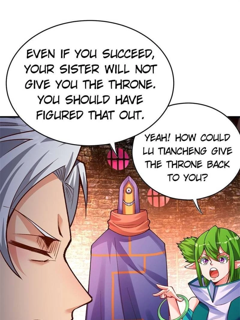 I Picked up an Attribute Chapter 118 - 55