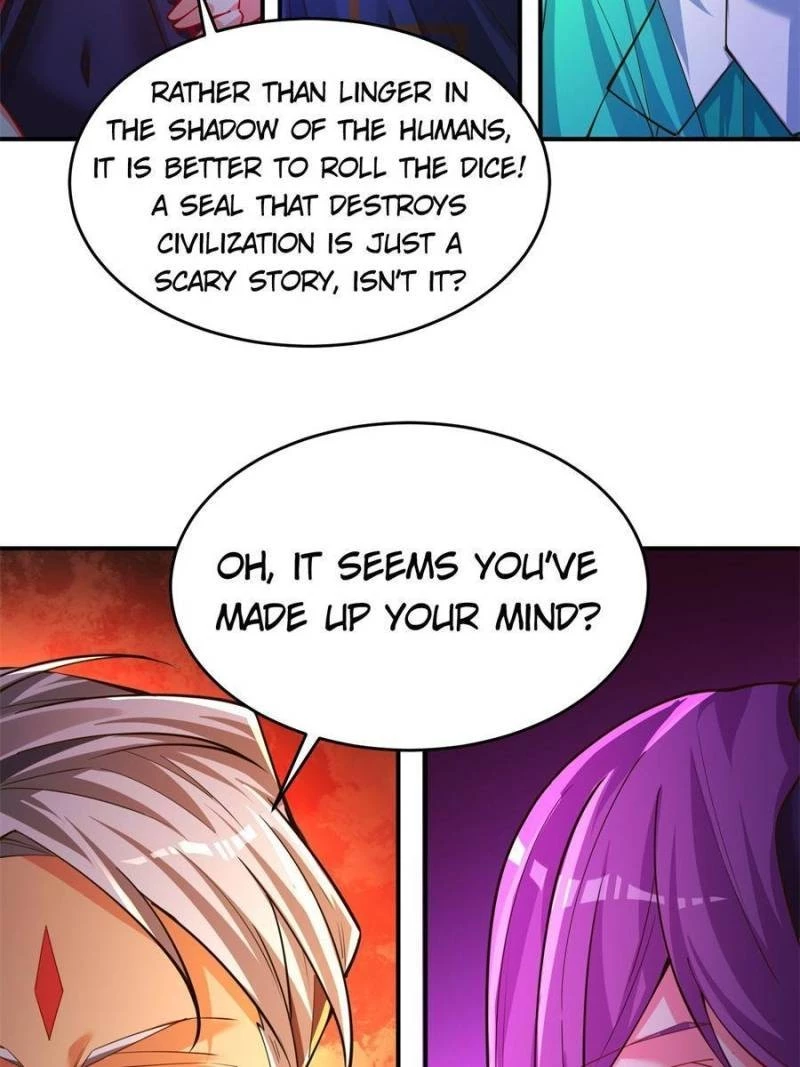 I Picked up an Attribute Chapter 118 - 72