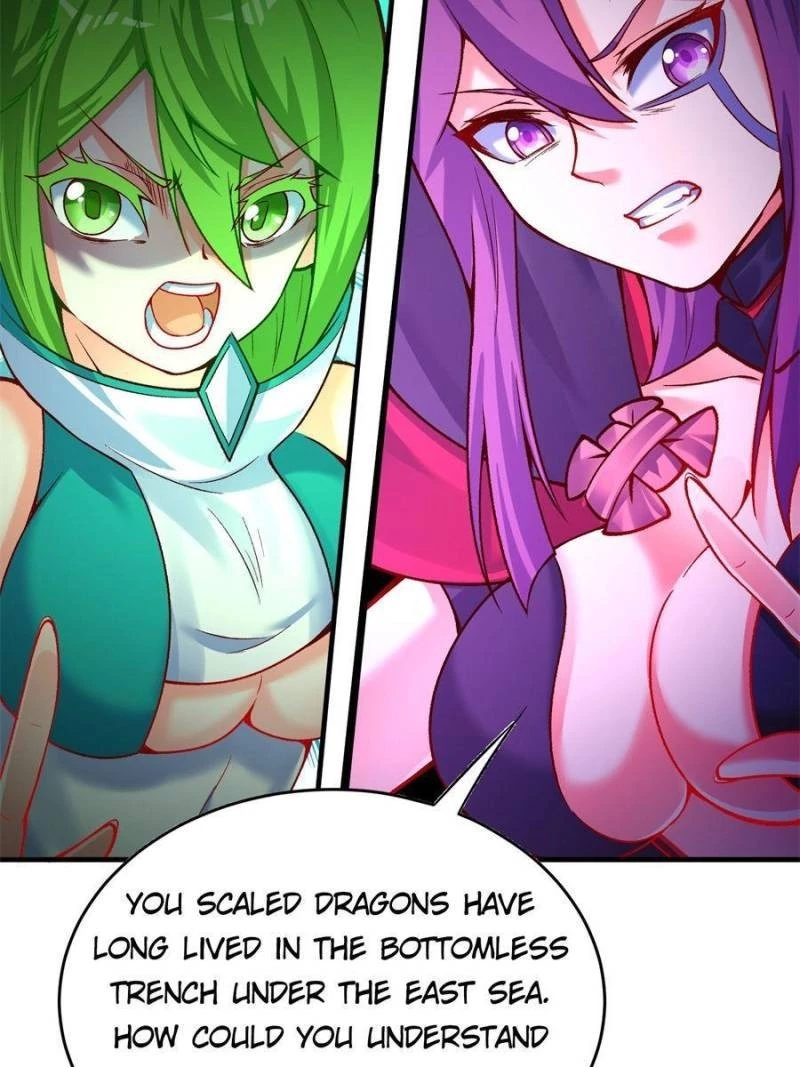 I Picked up an Attribute Chapter 119 - 33