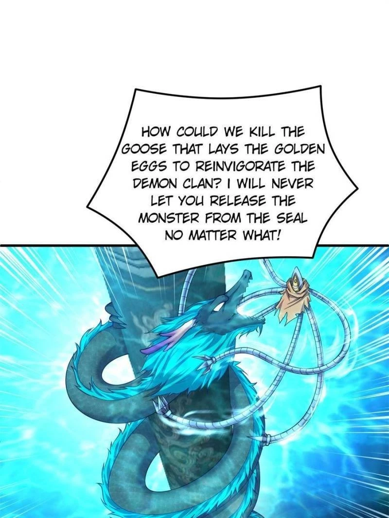 I Picked up an Attribute Chapter 119 - 35