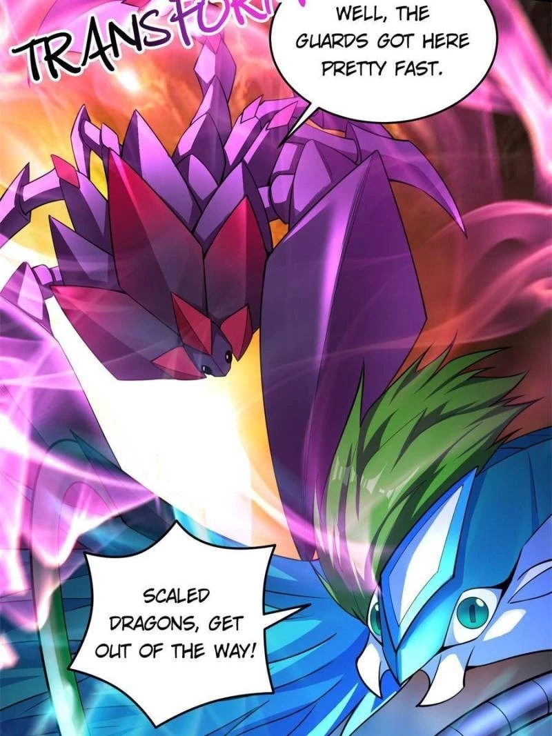 I Picked up an Attribute Chapter 119 - 42